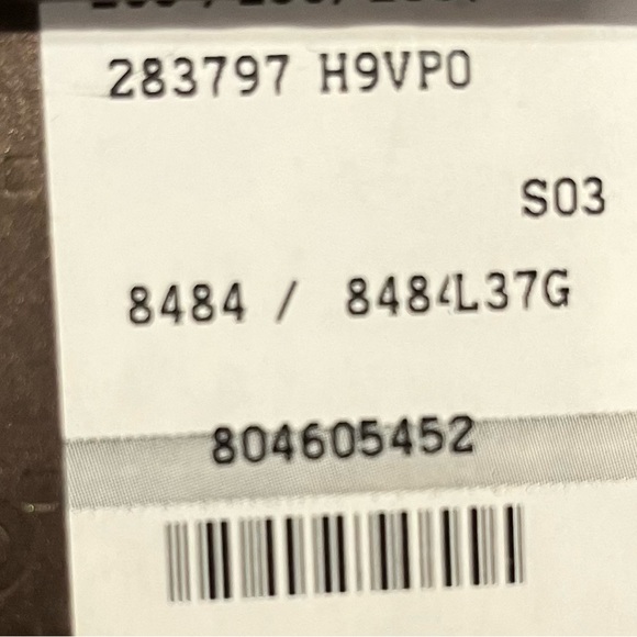 Authentic Gucci Shoes *vintage*. Never worn. - Picture 8 of 8